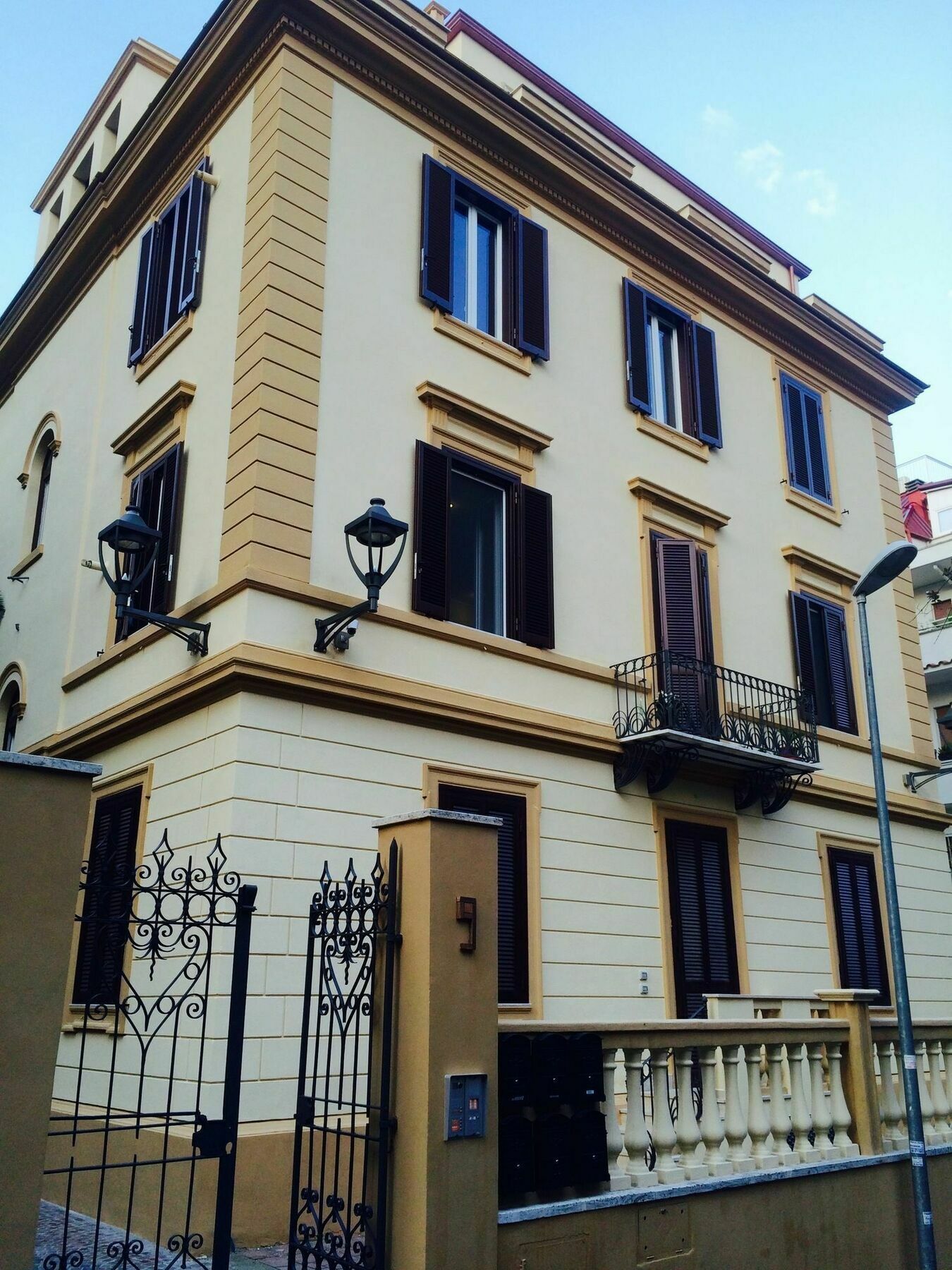 Suite Roma 1915 외부 사진
